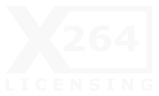x264 licensing